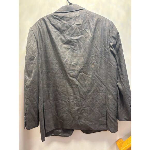 Ralph Lauren Purple Label Suit Jacket BWith Notch Lapels & Flap Pockets Size46R - Picture 9 of 15